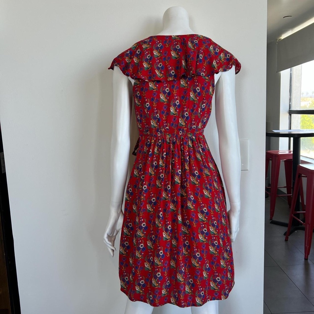 Anthropologie Rosalia Dress - image 5